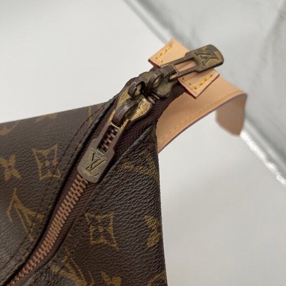 Louis Vuitton Cruiser Luggage Preloved in Great Condition (50386) - Picture 10 of 14